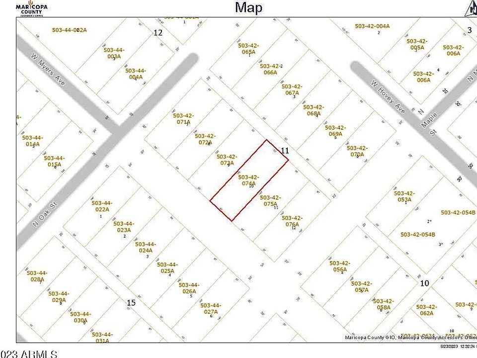 1st image of 216XX W MEYERS Street W #10