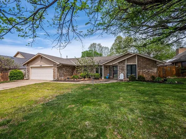 6908 Shoreline Dr, Oklahoma City, OK 73132