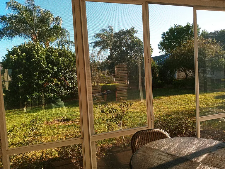 View #2 of backyard