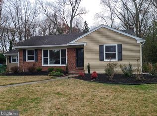 119 Kenwood Dr, Cherry Hill, NJ 08034