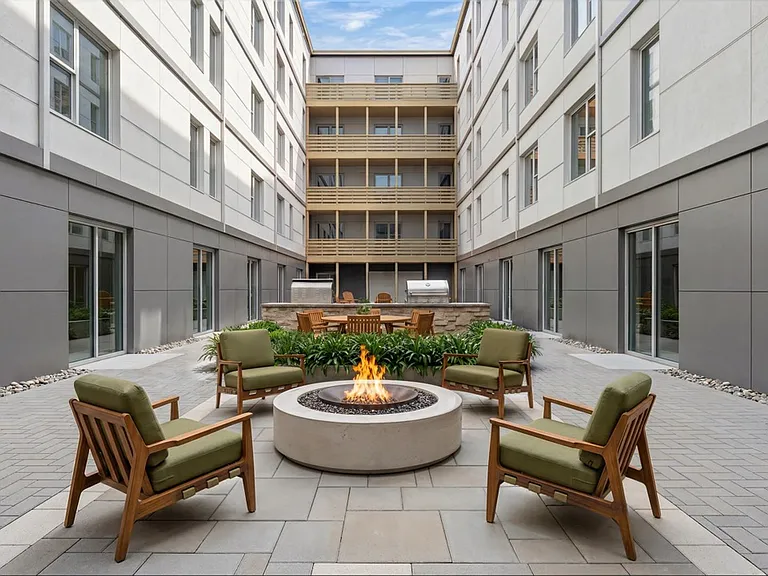 The Hub Apartments — Photo 8