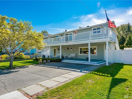 7066 Birch Bay Dr Blaine Wa 98230 Zillow