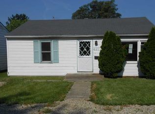 4217 Delaware St, Anderson, IN 46013