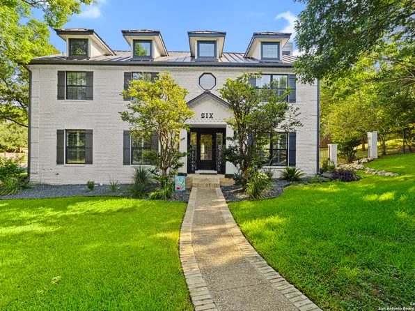6 Tanner Woods, San Antonio, TX 78248