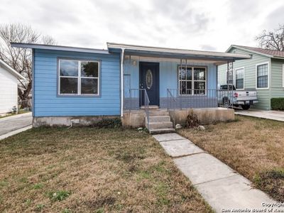 1242 Shadwell Dr, San Antonio, TX, 78228