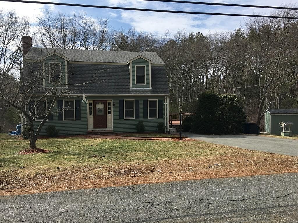 695 Conant St, Bridgewater, MA 02324 Zillow