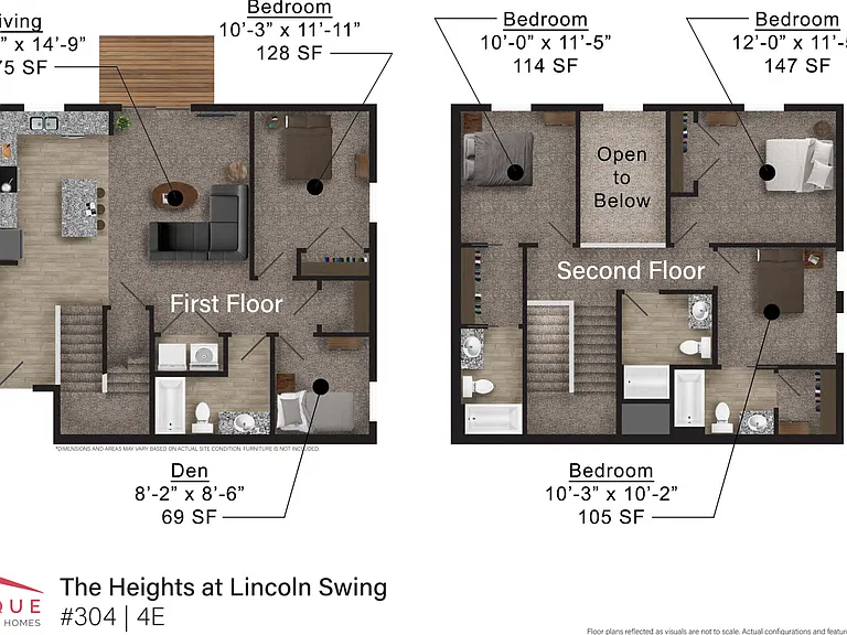 4132 Lincoln Swing — Photo 114