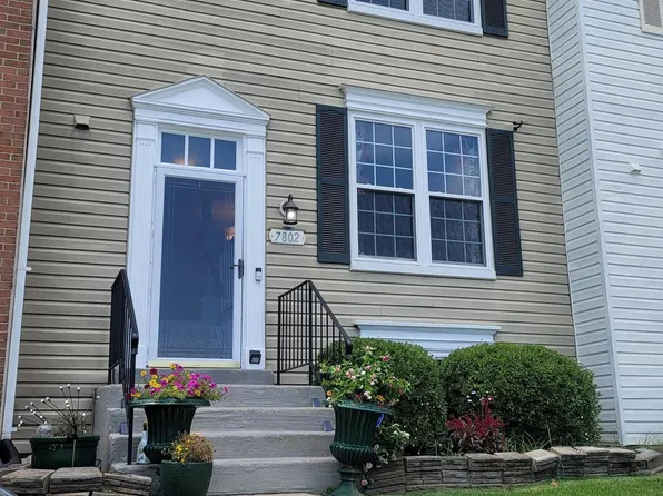 7802 Somerset Ct, Greenbelt, MD 20770