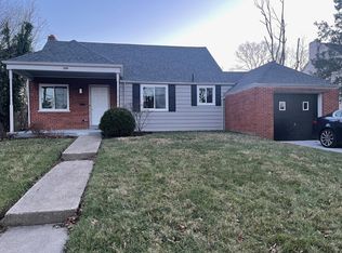1291 Brushwood Ave, Cincinnati, OH 45224