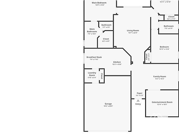 2nd image of 52 Fairmont Dr