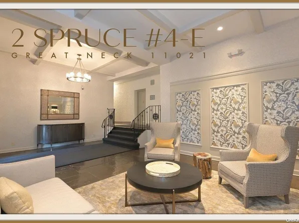 2 Spruce Street #4-E, Great Neck, NY 11021
