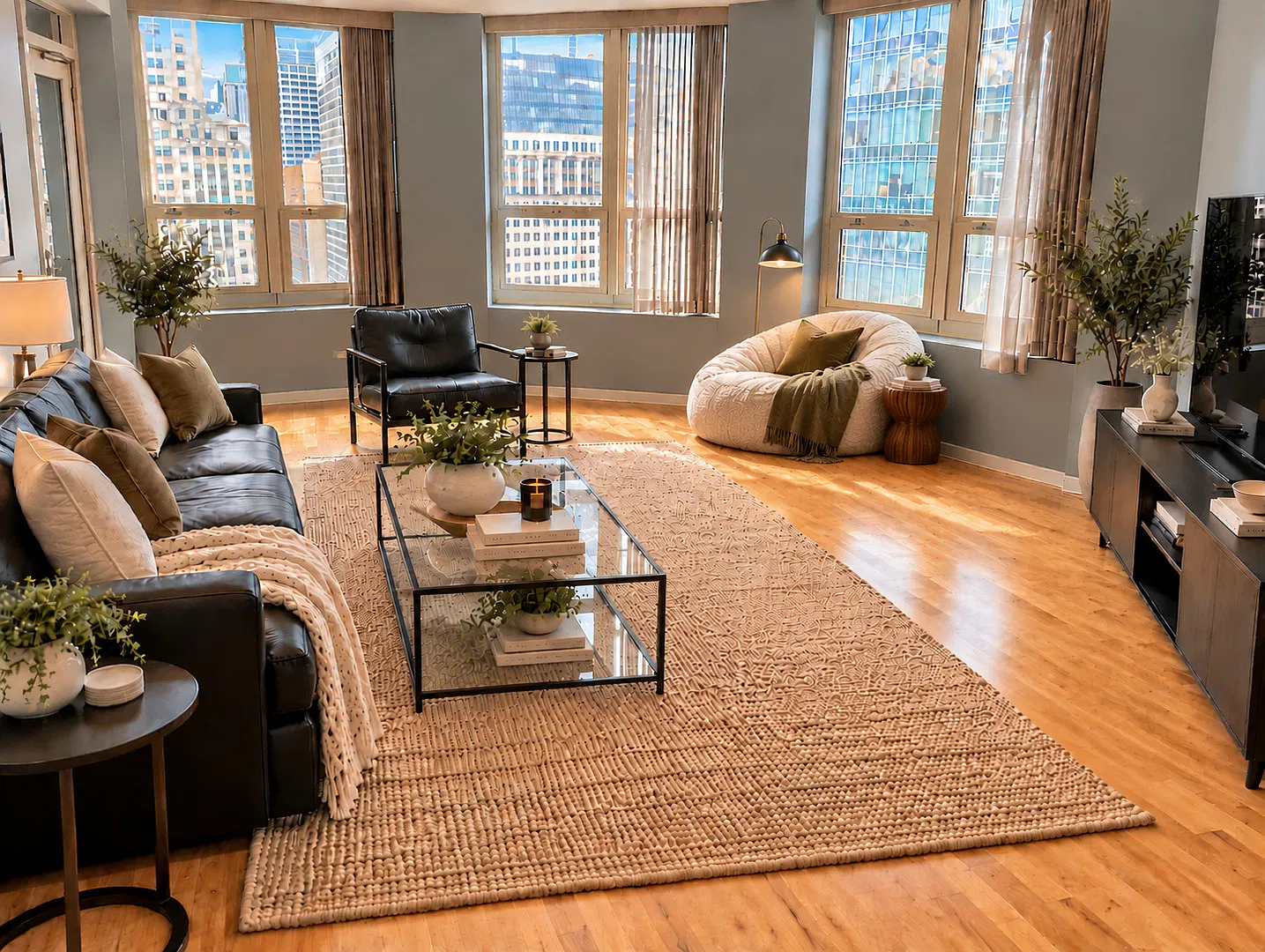 1 bed, 860 sqft, $2,450 — Photo 2