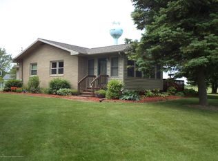 612 W Fulton St, Perrinton, MI 48871