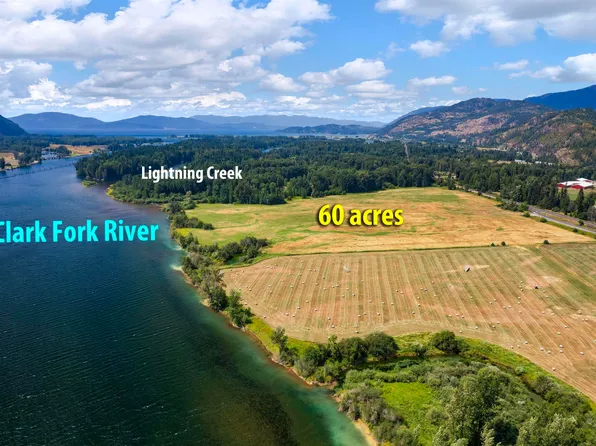 Nka Main St, Clark Fork, ID 83811