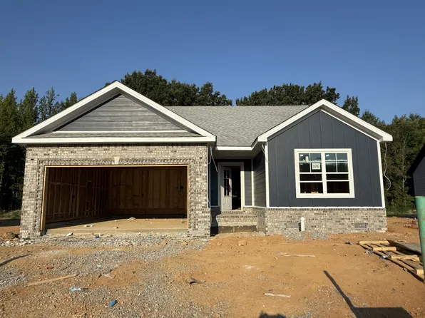 376 Hereford Farms Lot 376, Clarksville, TN 37043