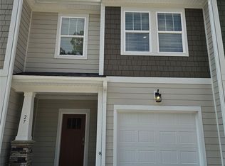 27 Oleetah Falls Way, Hendersonville, NC 28792