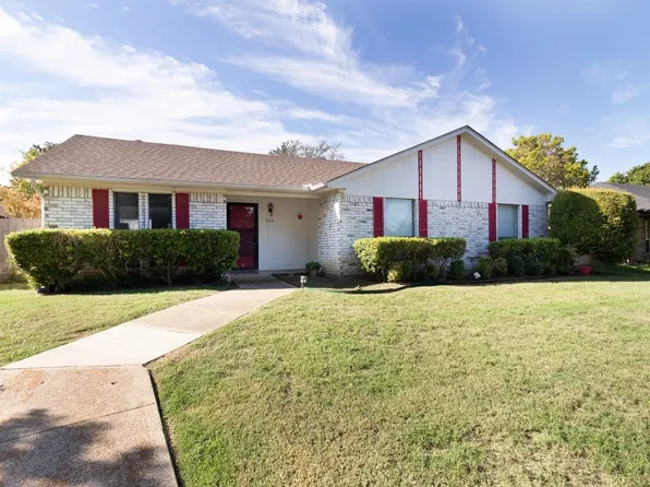 406 Timberline Dr, Duncanville, TX 75137
