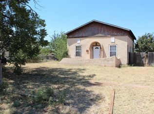 203 Marion, Merkel, TX 79536