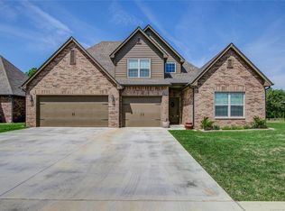 7912 N 144th Ave E, Owasso, OK 74055