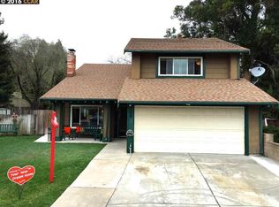 706 Sandy Brook Ct, Rodeo, CA 94572
