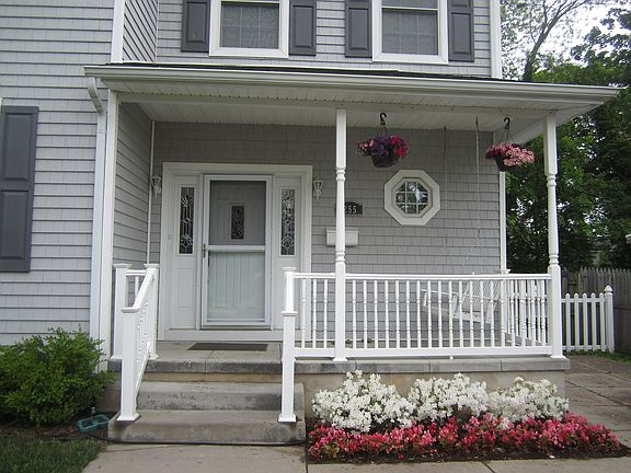 Exterior Porch
