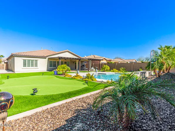 10035 W PATRICK Lane, Peoria, AZ 85383