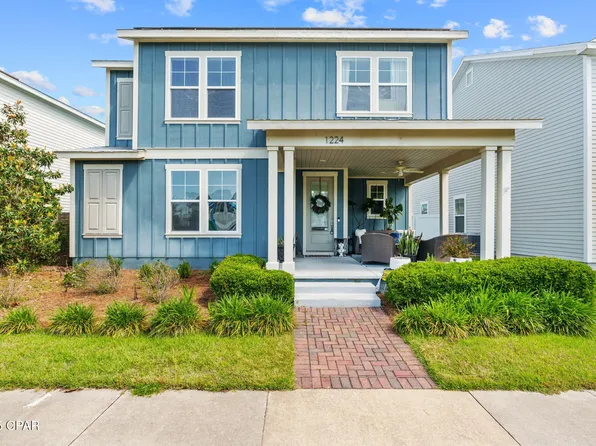 1224 Finch St, Panama City, FL 32405