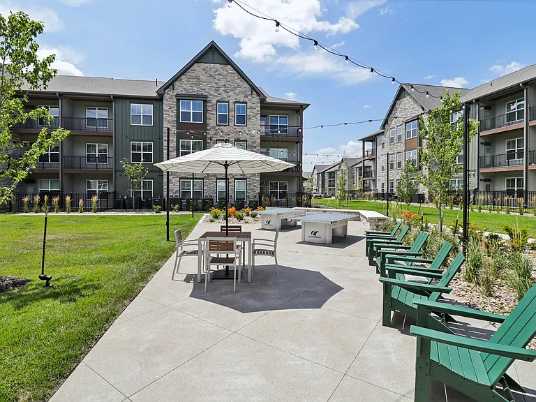 The Depot Luxury Apartments — Photo 77