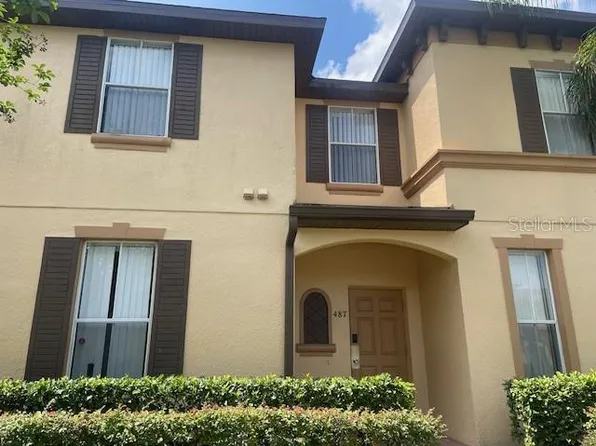 487 La Mirage St, Davenport, FL 33897