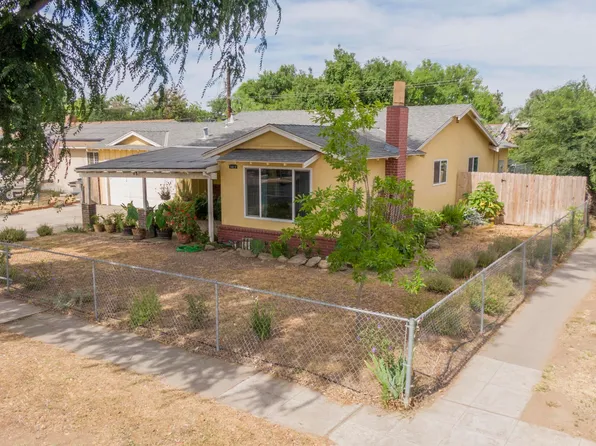 1412 S Recreation Avenue, Fresno, CA 93702