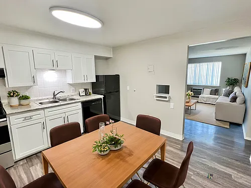 Floor plan 2 Bedroom