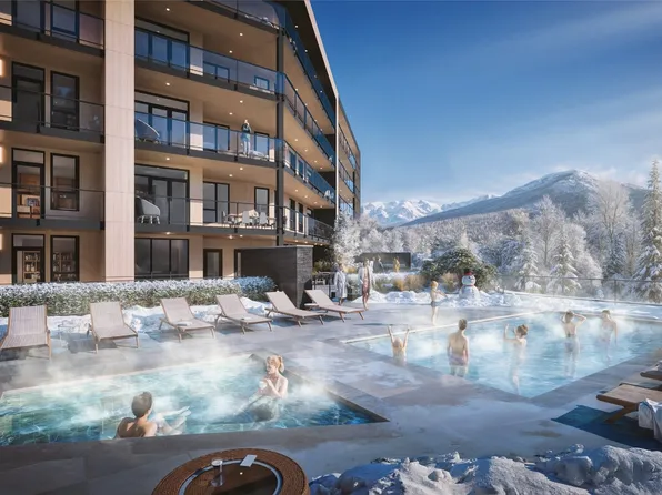 1010 Telemark Rd #401, Rossland, BC V0G 1Y0