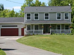 98 Moose Ridge Rd, Mapleton, ME 04757