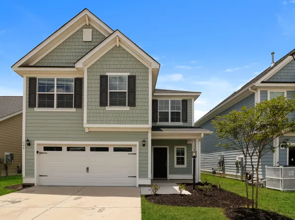 544 Alderly Dr, Moncks Corner, SC 29461