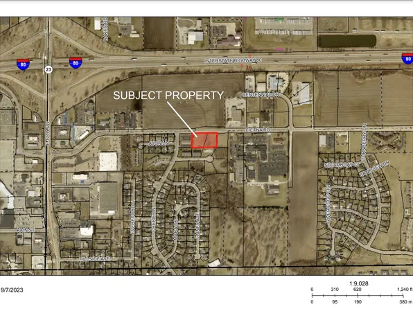 Lots 2 And 3 Etna Rd, Ottawa, IL 61350