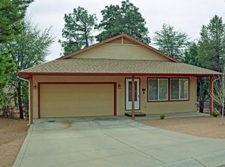 803 W Overland Rd, Payson, AZ 85541