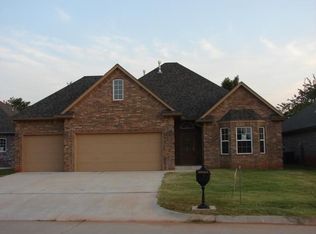 3008 Kaeylee Ln, Oklahoma City, OK 73115