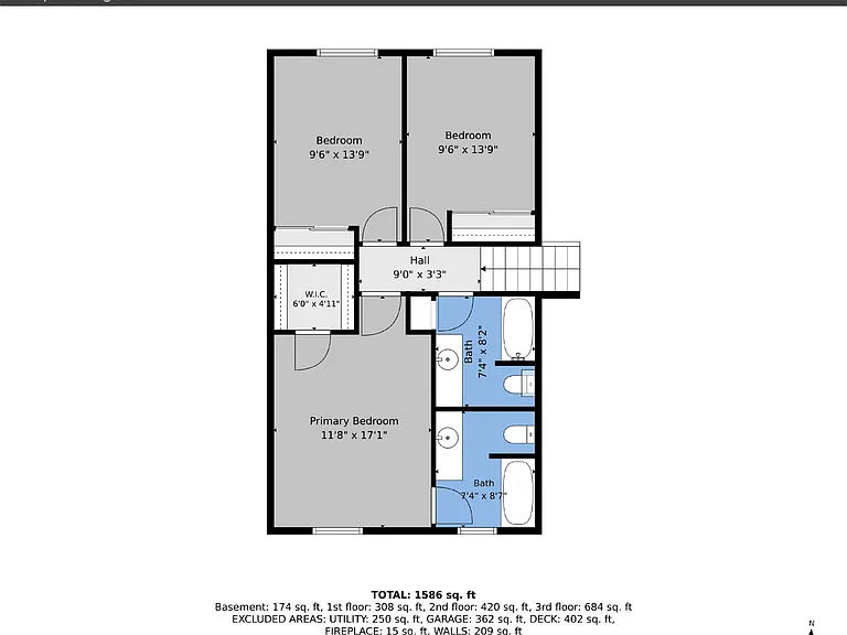 1321 W 132nd Pl — Photo 35