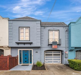 2050 22nd Ave, San Francisco, CA, 94116