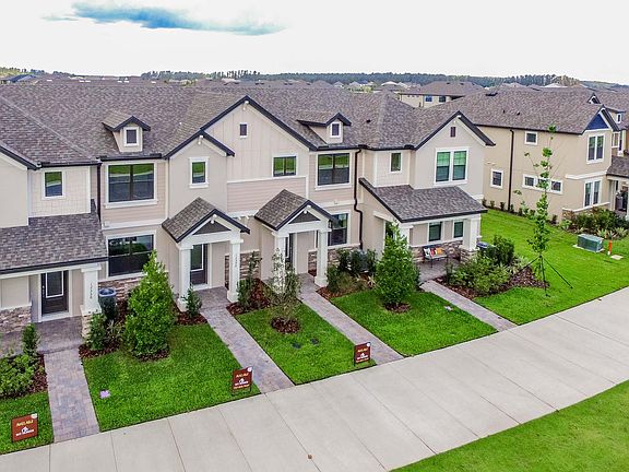 Starkey Ranch Aerial