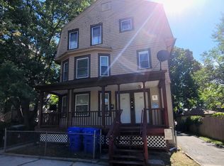125 Alderman St #2, Springfield, MA 01108