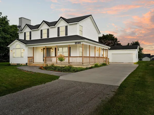 3526 E 850th Rd N, Roanoke, IN 46783