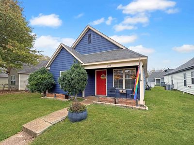 298 N Claybrook St, Memphis, TN, 38104