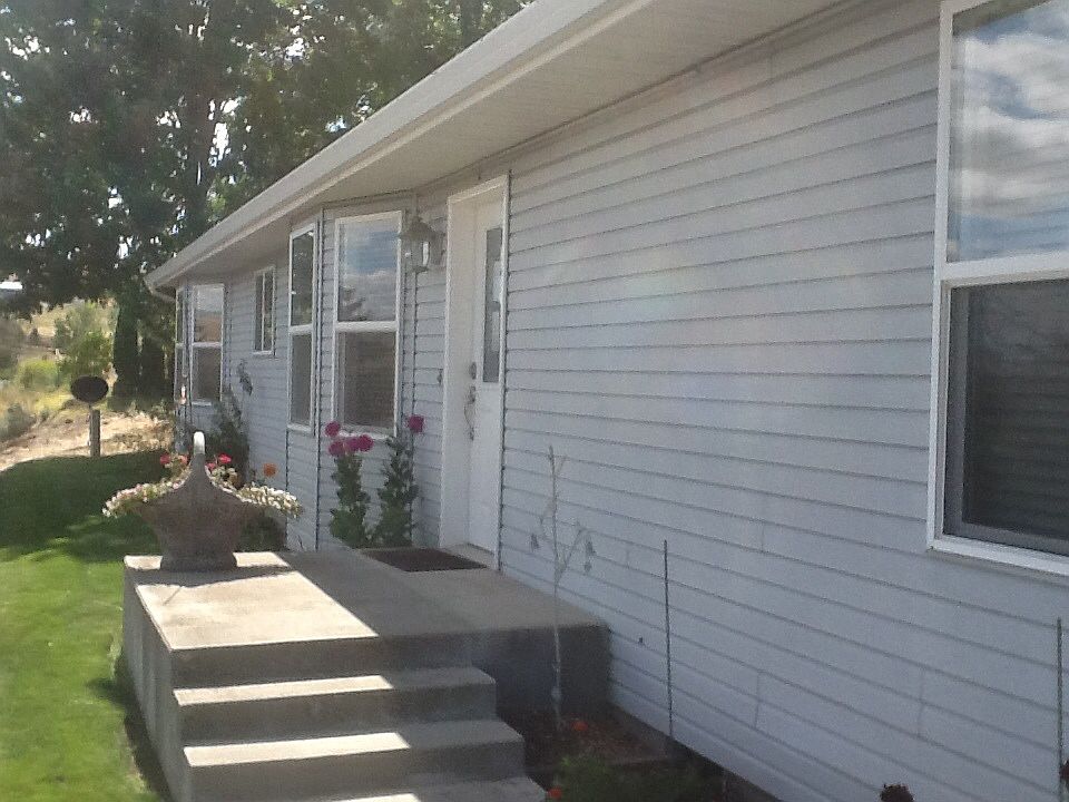 Front of house