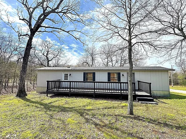 36397 S Salt Cove Dr, Park Hill, OK 74451