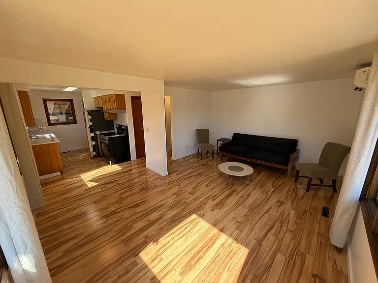 Open Living Space