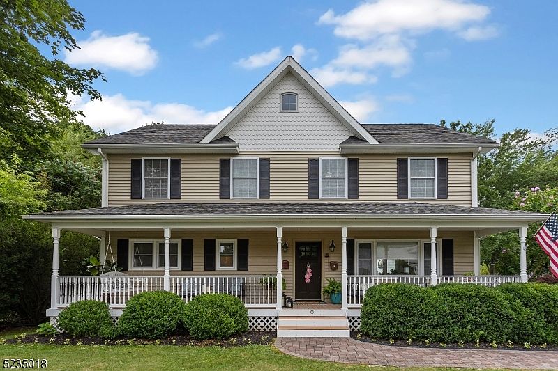 9 W Maple Ave, Succasunna, NJ 07876 Zillow