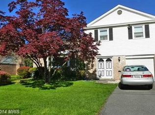 12800 Teaberry Rd, Silver Spring, MD 20906