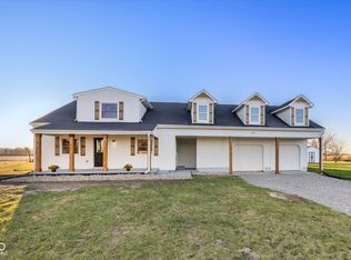 3938 S County Road 1000 E, Kirklin, IN 46050
