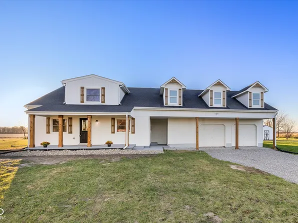 3938 S County Road 1000 E, Kirklin, IN 46050